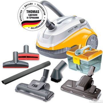 Пилосос THOMAS Perfect Air Animal Pure