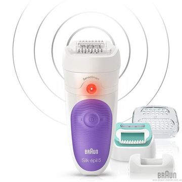 Епілятор BRAUN SES 5880