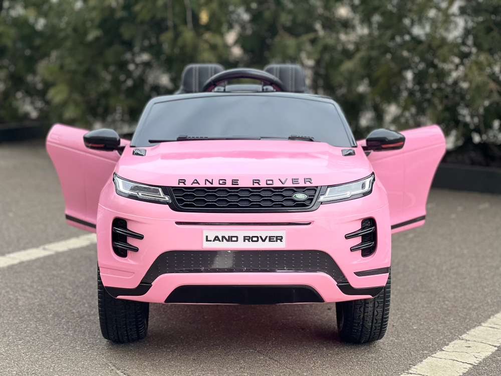 Дитячий електромобіль джип 90W Land Rover "WeKids Cars"
