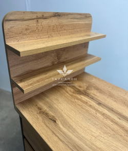 Манікюрний стіл Mark SM-100 plus з надбудовою