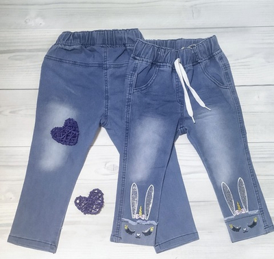 Джинси, джинс ТМ "Zeni" (104 см)