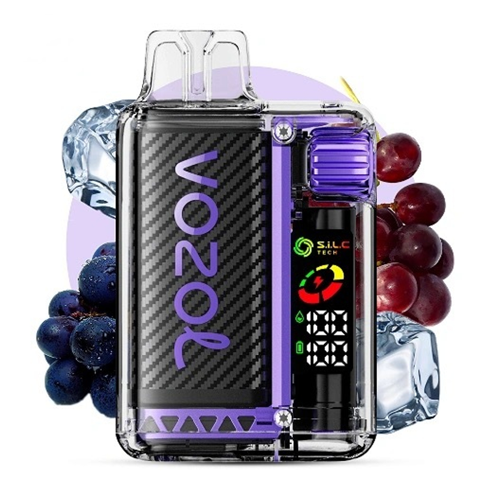 Vozol Vista 20000 Grape Ice 5%nic