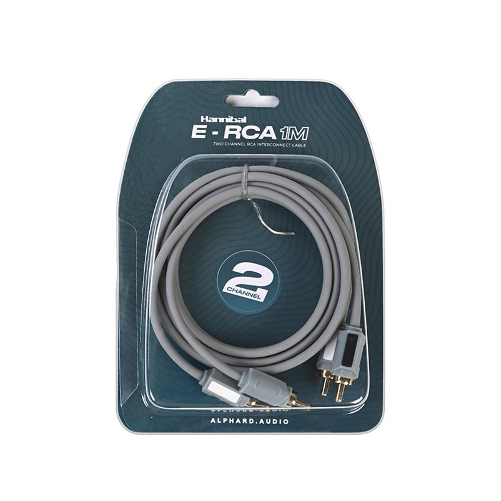 Hannibal E-RCA 1m