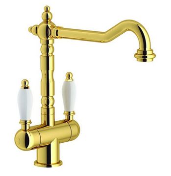 Змішувач кухонний FRANKE OLD-ENGLAND (115.0315.598)