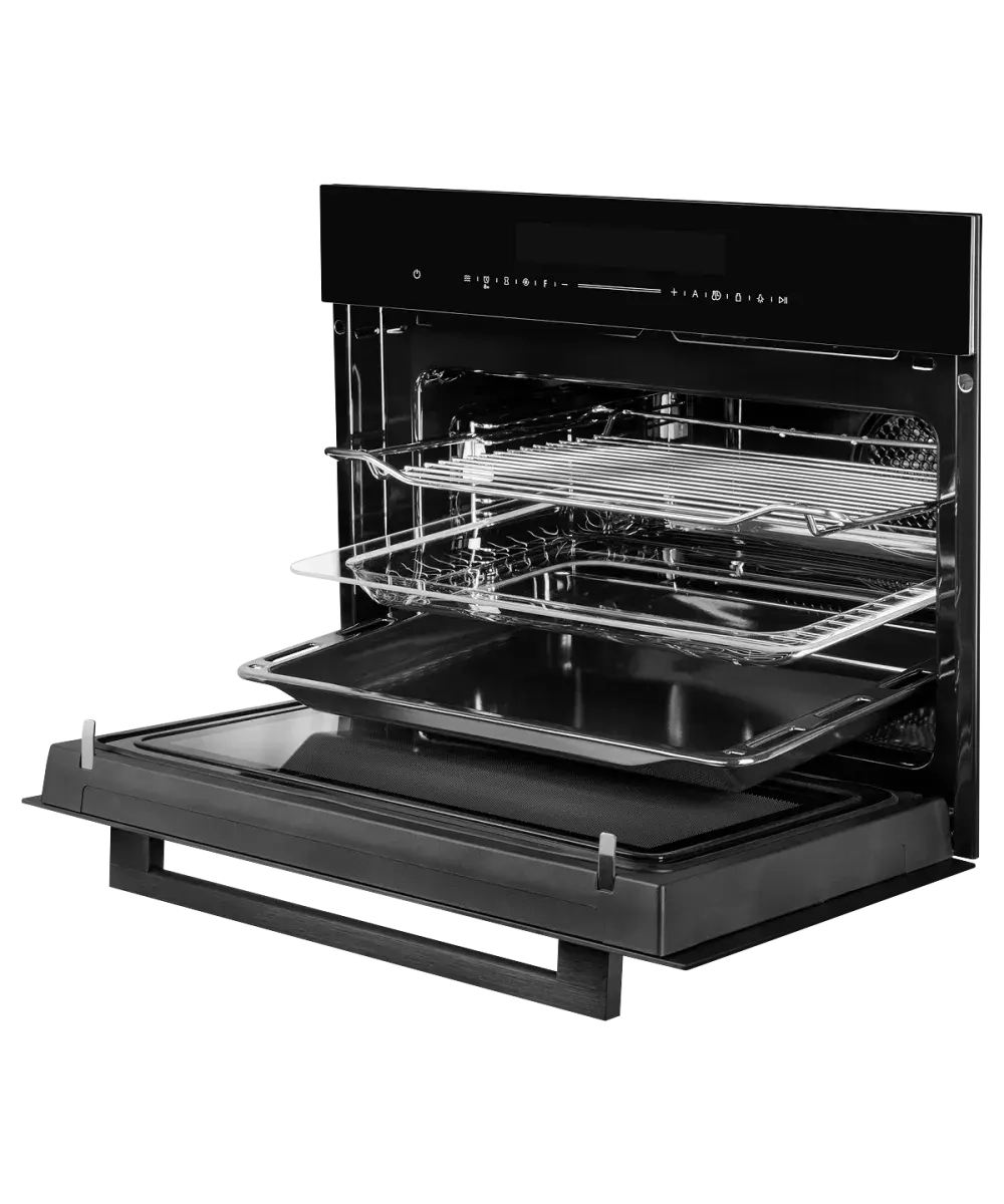 Встраиваемая Духовка с микроволновкой Kuppersberg KMW694