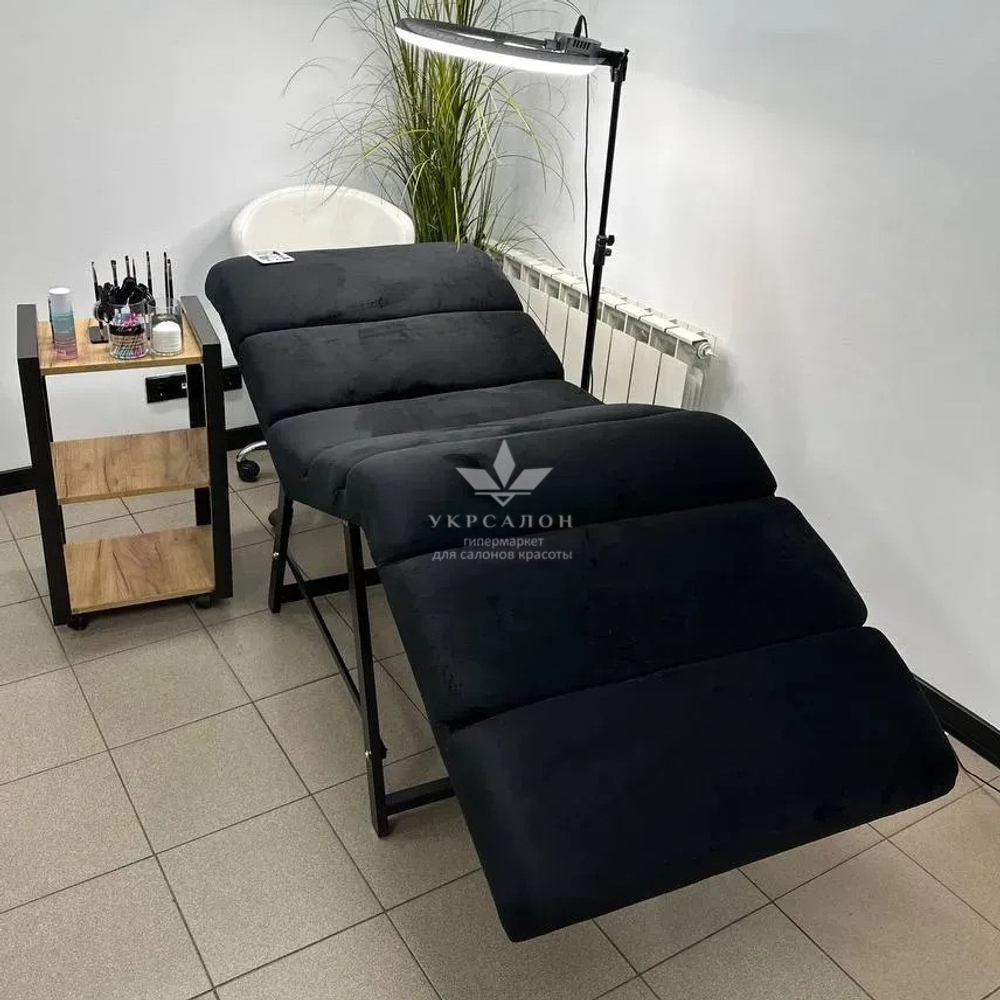 Анатомічна кушетка з поперечним наповнювачем Beauty Comfort