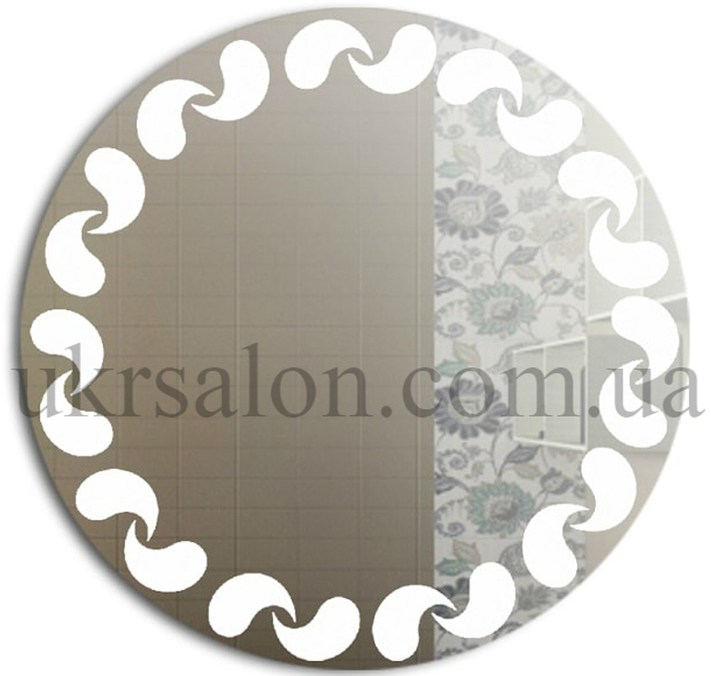 Зеркало Isotta с подсветкой