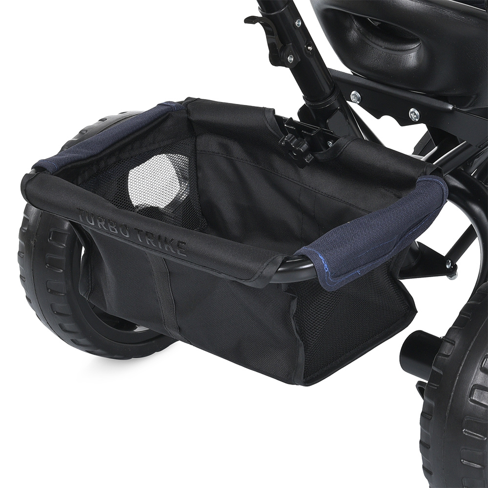 Дитячий триколісний велосипед Turbo Trike MT 1005 EVA