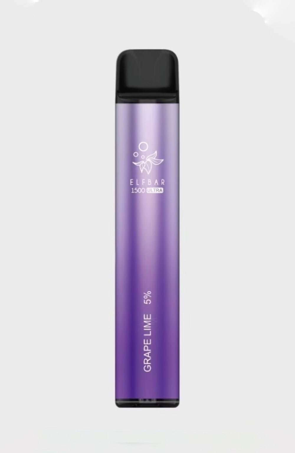 Elf Bar 1500Ultra - Grape Lime (5% nic)