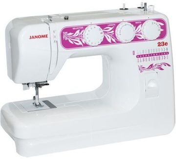 Швейна машина Janome 23e