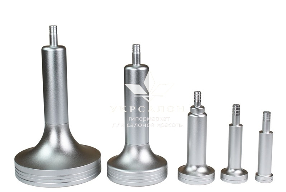Насадки вакуумно-шариковые