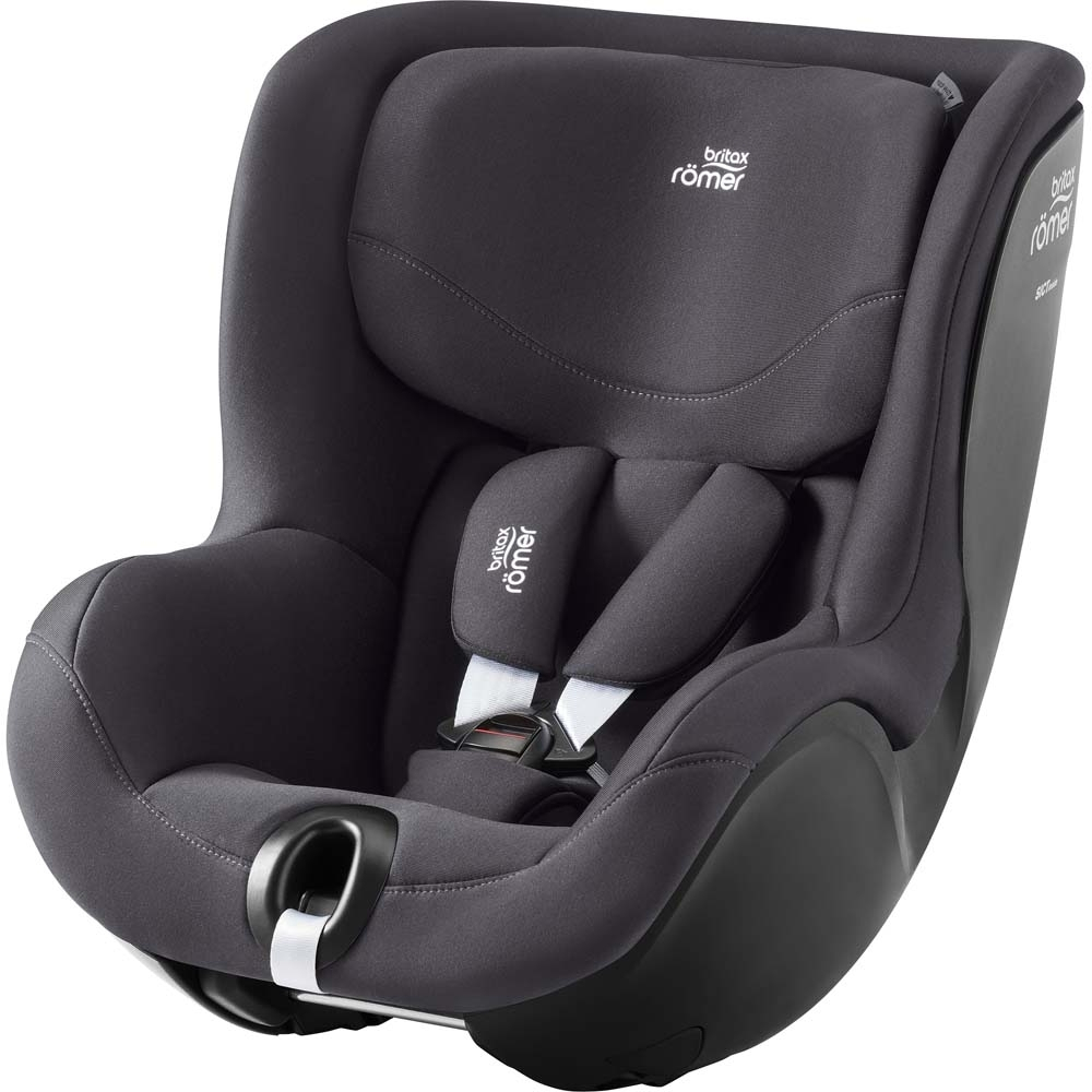 Автокресло детское Britax Römer Dualfix 5Z Classic 0+/1 (0-18 кг)