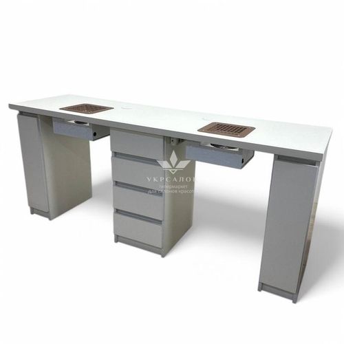 Маникюрный стол Mark SM-500 с вытяжкой