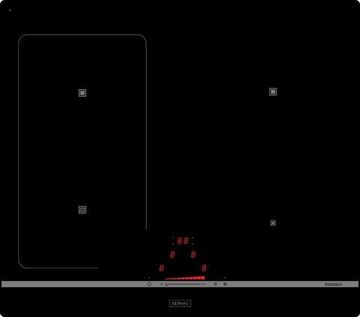 Варильна поверхня електрична KERNAU KIH 6433-4B