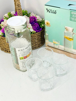 Графин набор со стаканами