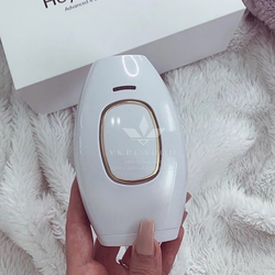 Фотоэпилятор домашний Medset PiPi F2 белый