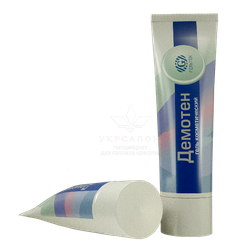 Косметический гель Демотен, Гельтек