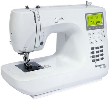 Швейна машина Minerva MC 370C