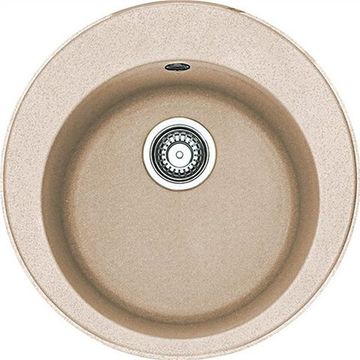 Кухонна мийка FRANKE RONDA ROG 610 (114.0254.791) бежевий