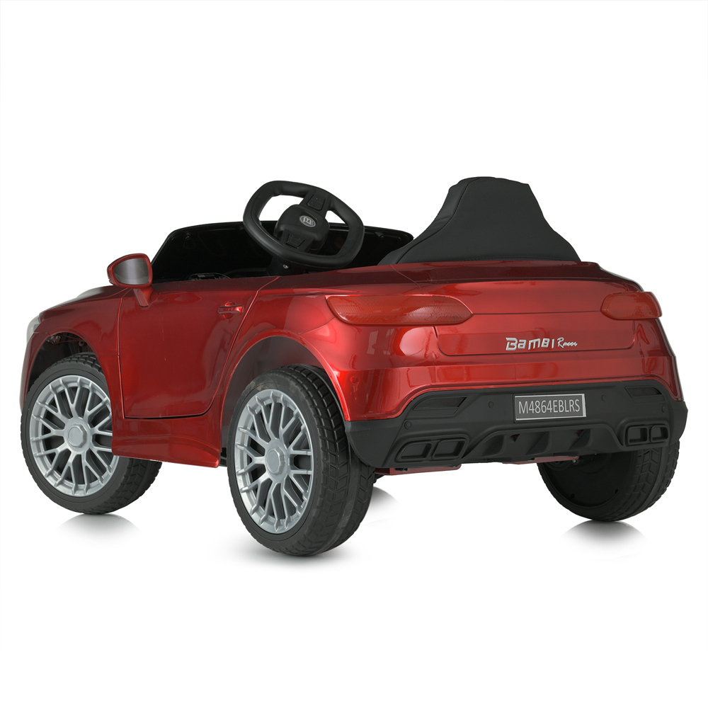 Дитячий електромобіль Mercedes (Мерседес) "WeKids Cars" з автофарбуванням