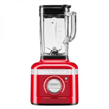 Блендер KitchenAid Artisan K400 1,4 л 5KSB4026EER зі скляним стаканом червоний
