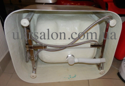 Ванночка для педикюра SPA-1