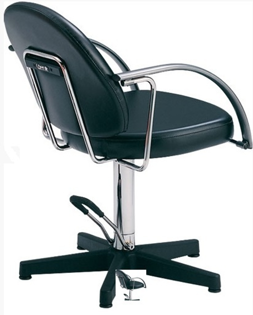 Кресло клиента Kelly