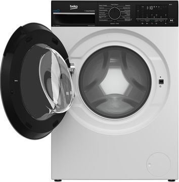 Пральна машина вузька BEKO B3WFU57215WBPB