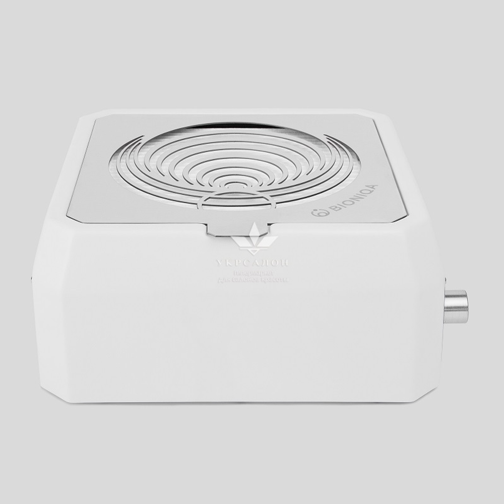 Настільна витяжка для манікюру з фільтром HEPA Bioniqa Tabletop H V1 White