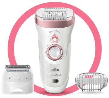 Епілятор BRAUN Silk epil 9 SES 9/720 SensoSmart
