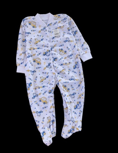 Чоловічок "Принт", кулір ТМ "Ua" (74-80 см)