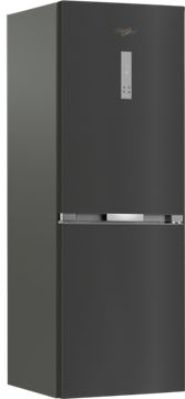 Двокамерний холодильник Whirlpool WHK 26362 XBR4U