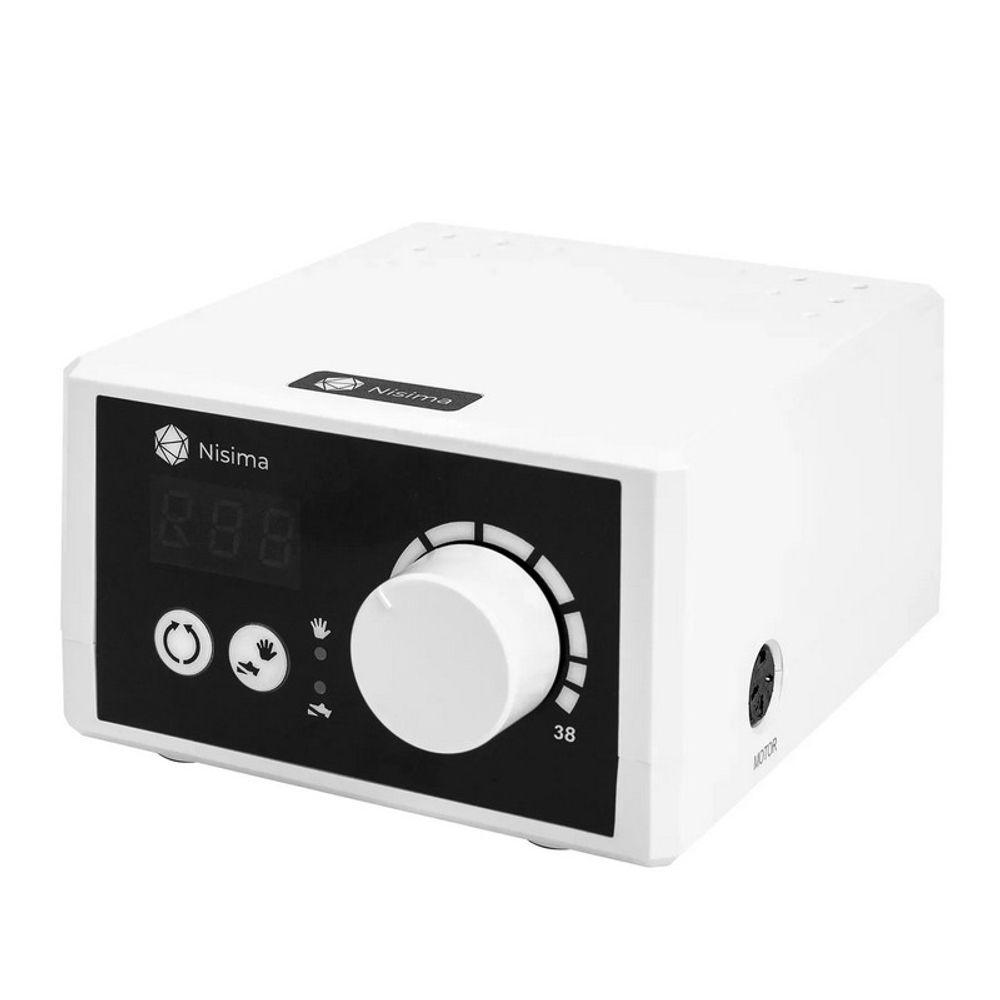 Фрезер для манікюру та педикюру Nisima Pure 38k