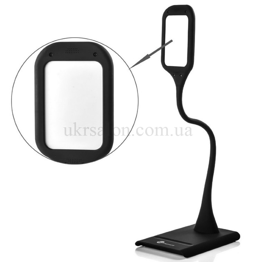 Настільна лампа TaoTronics TT-DL05 чорна