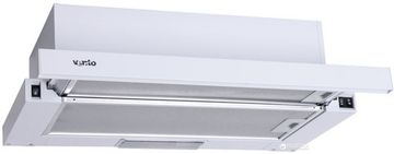 Витяжка VENTOLUX GARDA 60 WH (620) SLIM