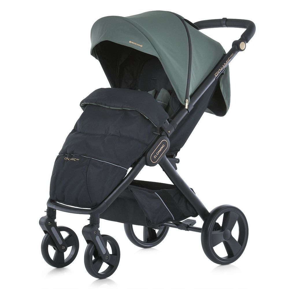 Прогулянкова коляска El Camino ME 1053-3 Dynamic Pro