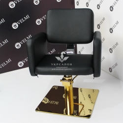 Перукарське крісло Olimp Gold