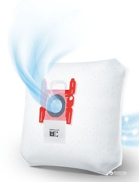 Набір пилозбірників BOSCH BBZ41FGALL