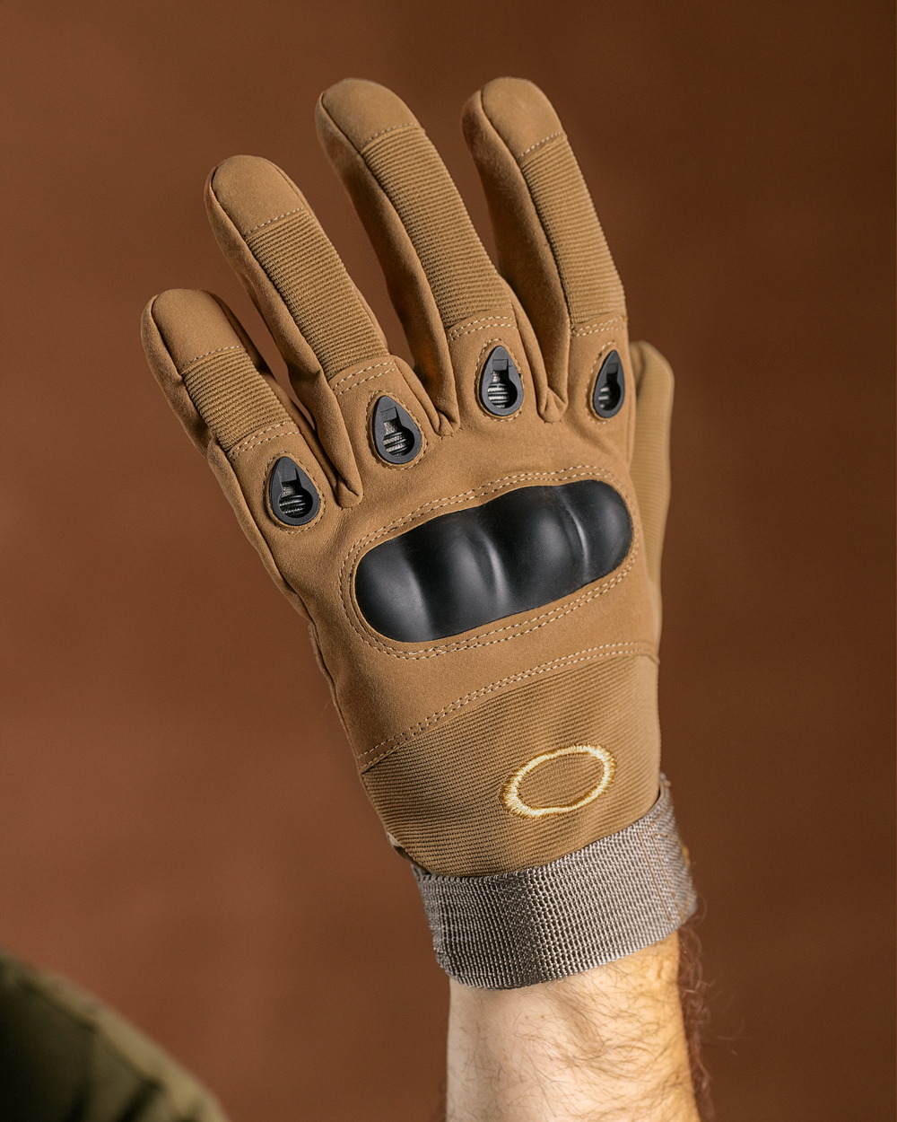 Рукавички тактичні койот (арт. 9062200101)