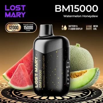 Lost Mary BM15000 - Watermelon Honeydew (2% nic)