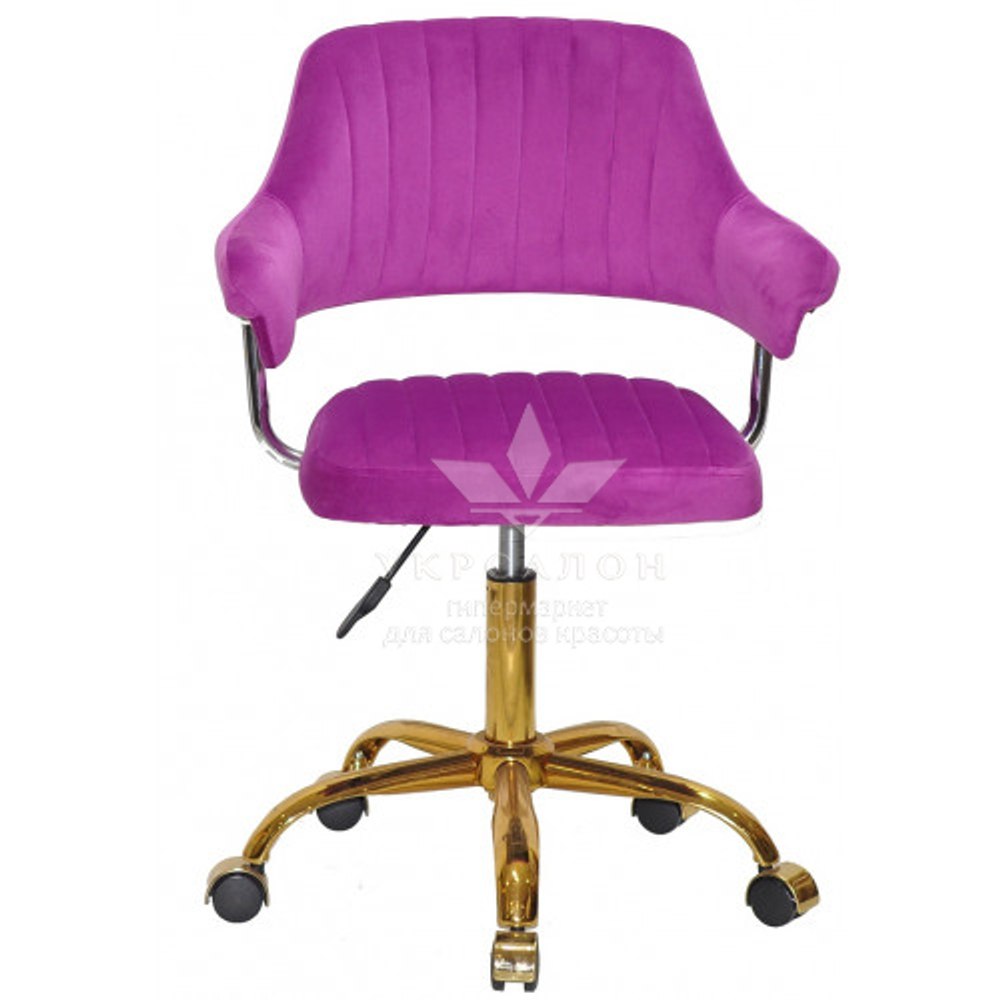 Стульчик мастера Jef velor Gold