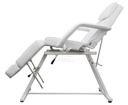 Педикюрно-косметологічна кушетка 261А