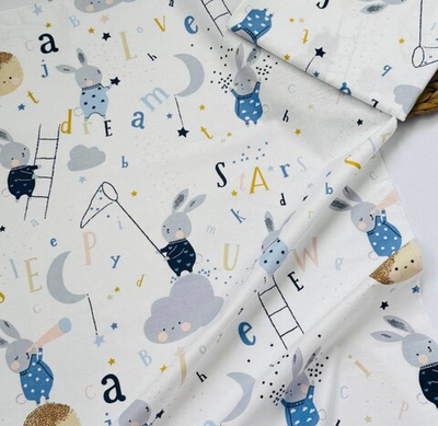 Пелюшка 100*80 см, бавовна, ТМ "All"