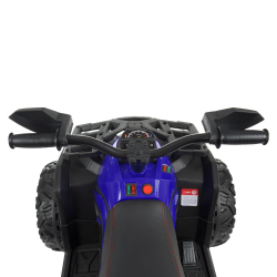 Детский электроквадроцикл 180W 4WD Bambi M 4795EBLR
