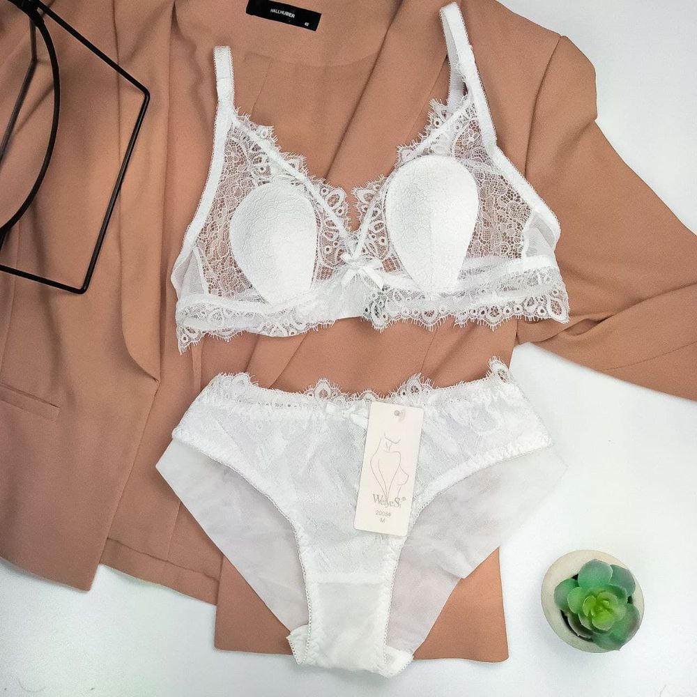 Ажурный комплект