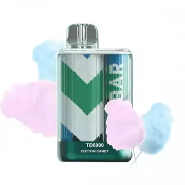 Elf Bar TE6000 Cotton Candy (5% nic)