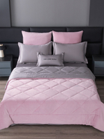 Комплект постельного белья Сатин Velvet Premium с Одеялом VP001