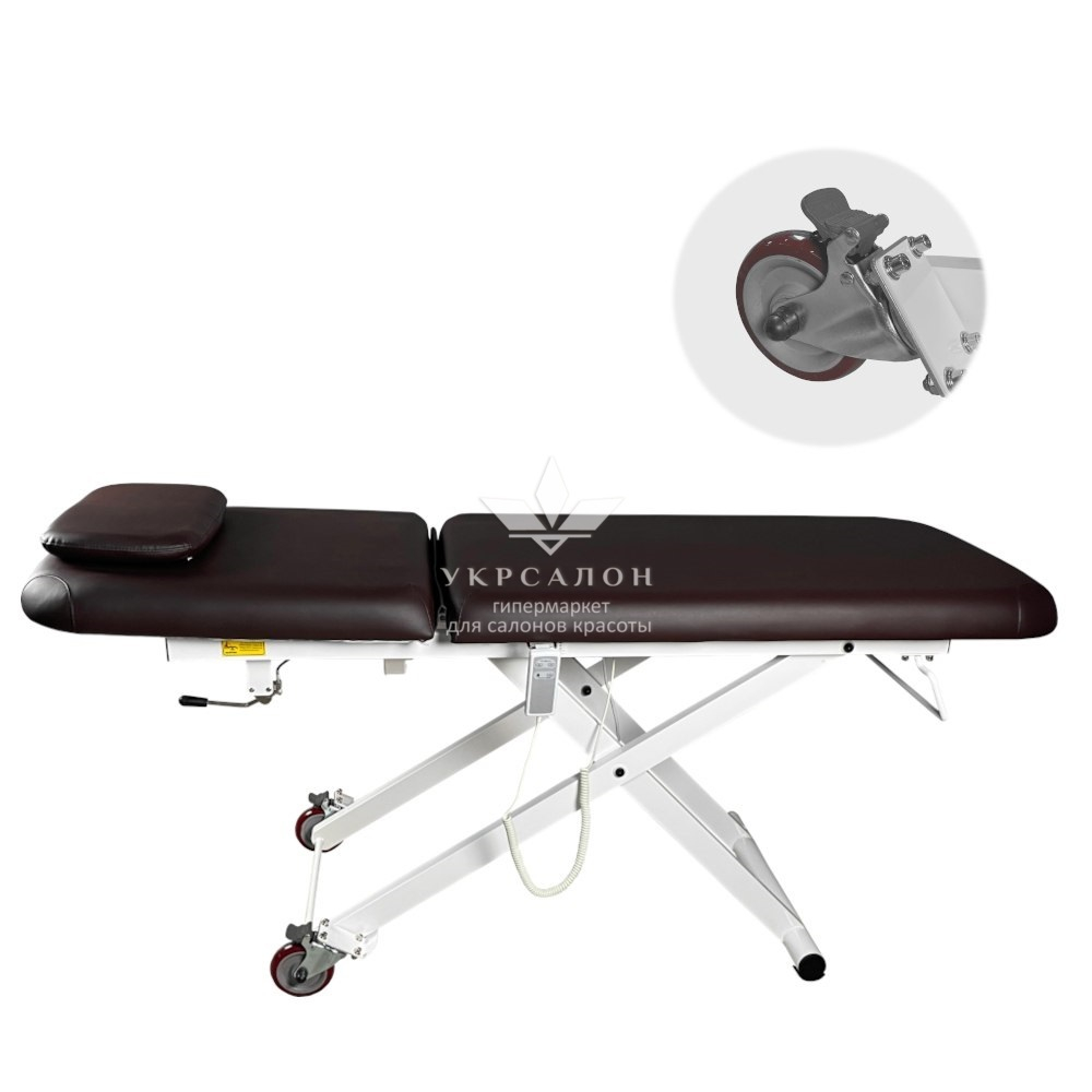 Масажний стіл електричний 2210A