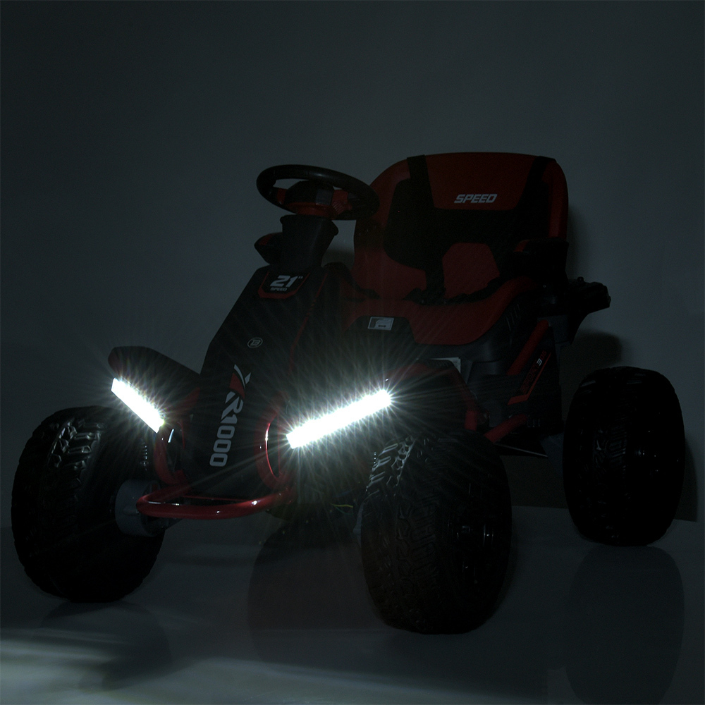 Детский электрокарт Bambi M 6029EBLR(24V)