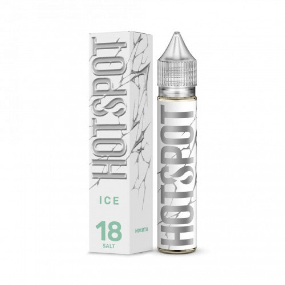 HotSpot Ice - Mojito (2%, 30ml)